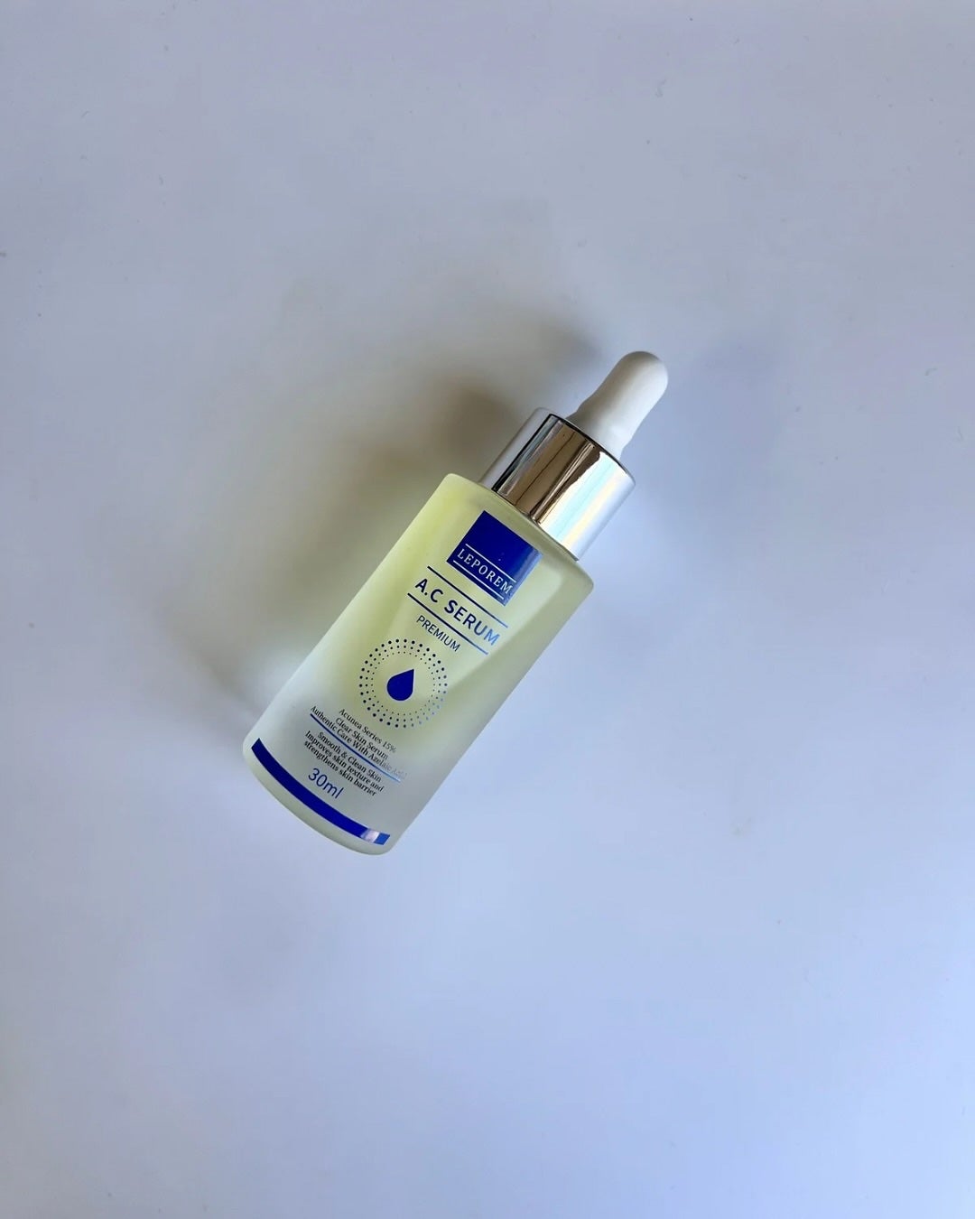 ACセラム プレミアム/LEPOREM/美容液を使ったクチコミ(4枚目)