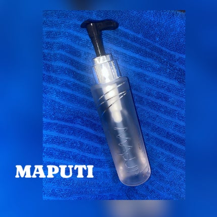 オーガニックフレグランスインティメイトソープ MAPUTI/MAPUTI/デリケートゾーンケアを使ったクチコミ(1枚目)