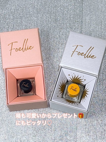 オード フルール インナーパフューム/Foellie/香水(レディース)を使ったクチコミ(8枚目)