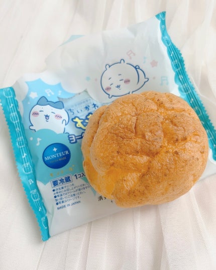むちゃうまヨーグルトシュークリーム/モンテール/その他食品を使ったクチコミ(2枚目)