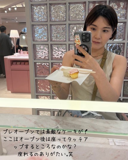 elan_lotus on LIPS 「つ、い、にdasiqueのフラッグシップストアが日本にきたー!..」(9枚目)