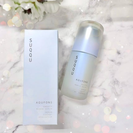 SUQQU アクフォンス スムース リニュー セラム〈医薬部外品〉/SUQQU/美容液を使ったクチコミ(7枚目)