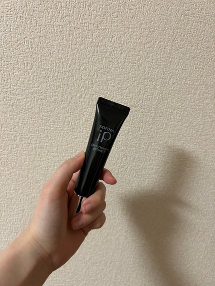 ソフィーナ iP ポア クリアリング ジェル ウォッシュ/SOFINA iP/その他洗顔料を使ったクチコミ(1枚目)