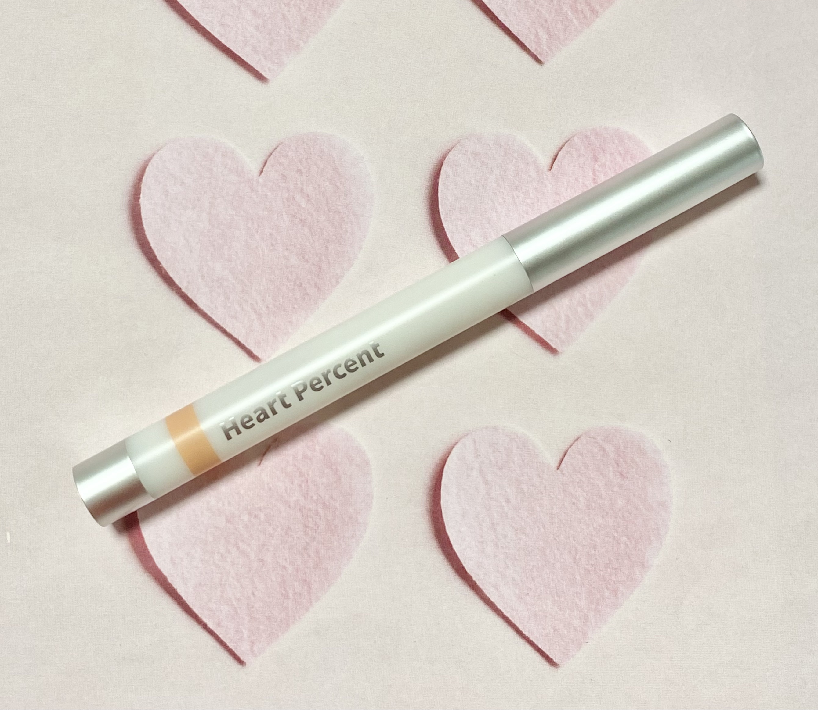 ライン プルーフ リップペンシル/Heart Percent/リップライナーを使ったクチコミ（1枚目）