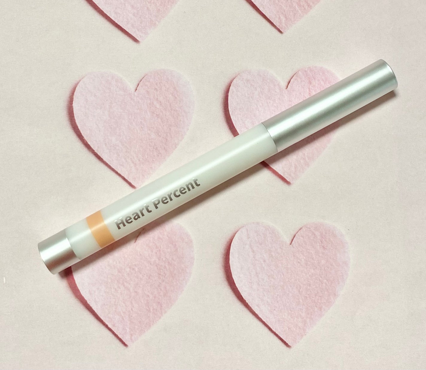 ライン プルーフ リップペンシル/Heart Percent/リップライナーを使ったクチコミ(1枚目)
