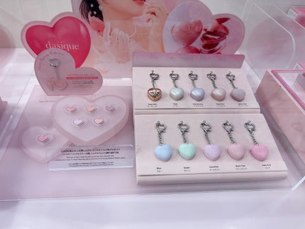 ジューシーデューイグロウティント/dasique/リップティントを使ったクチコミ(4枚目)