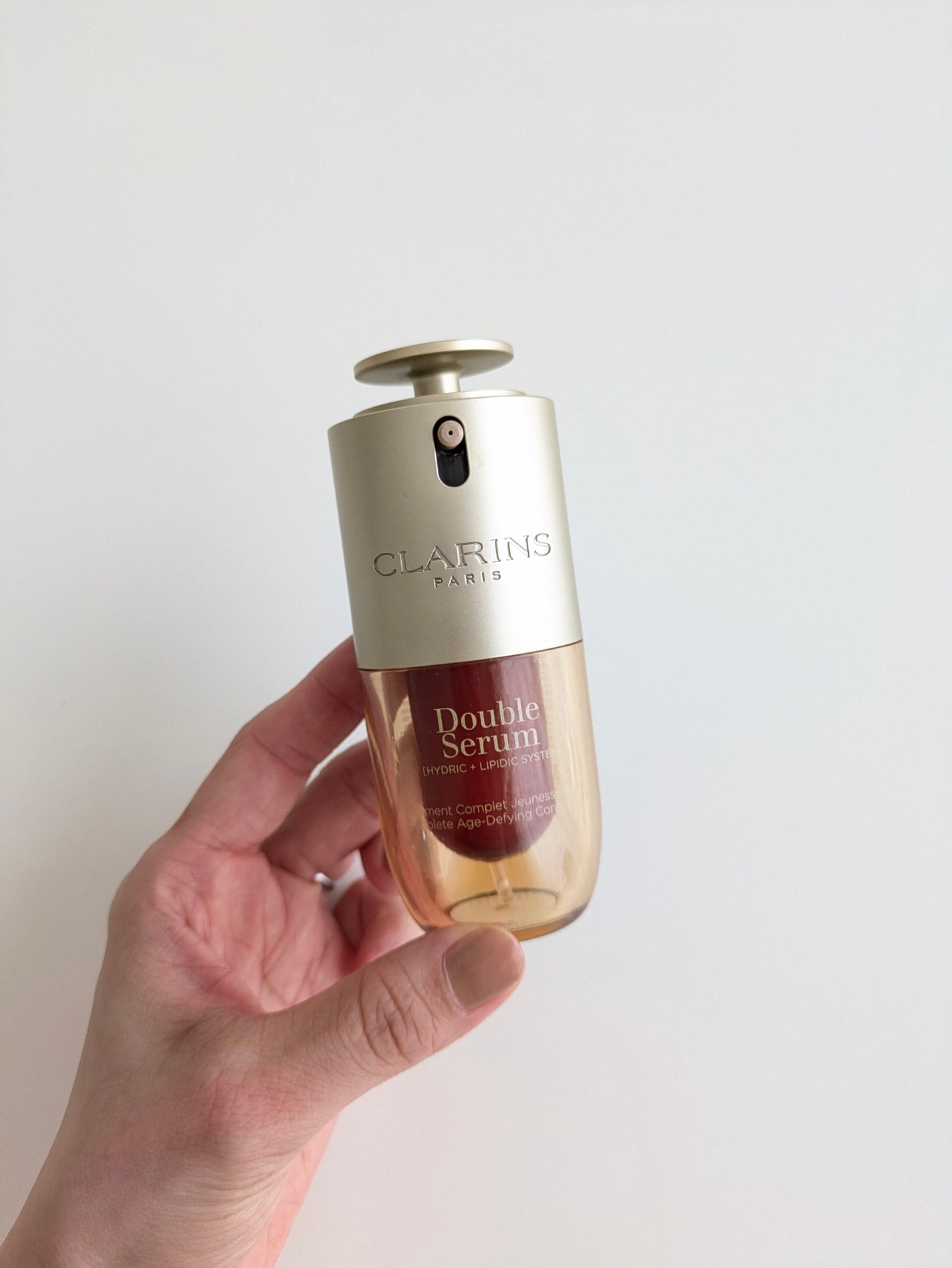 ダブル セーラム ADC/CLARINS/美容液を使ったクチコミ(1枚目)