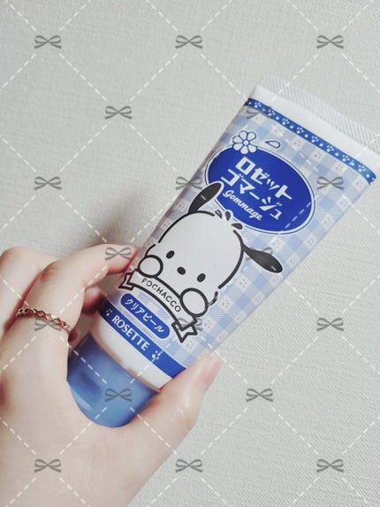 ロゼットゴマージュ/ロゼット/ピーリングを使ったクチコミ(1枚目)