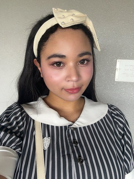 グロー プレイ ブラッシュ/M・A・C/ジェル・クリームチークを使ったクチコミ(2枚目)