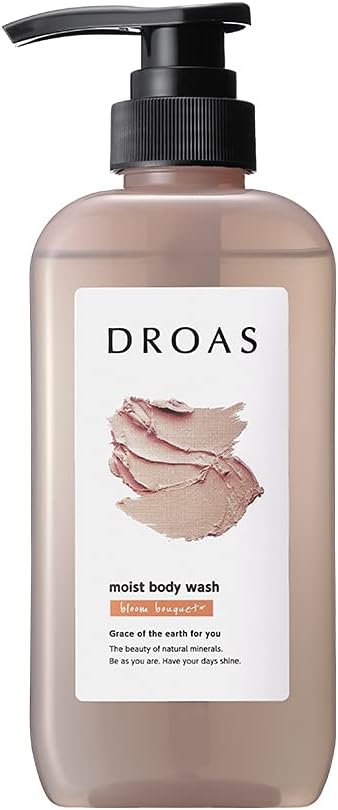 試してみた】DROAS クレイボディウォッシュ モイストのリアルな口コミ