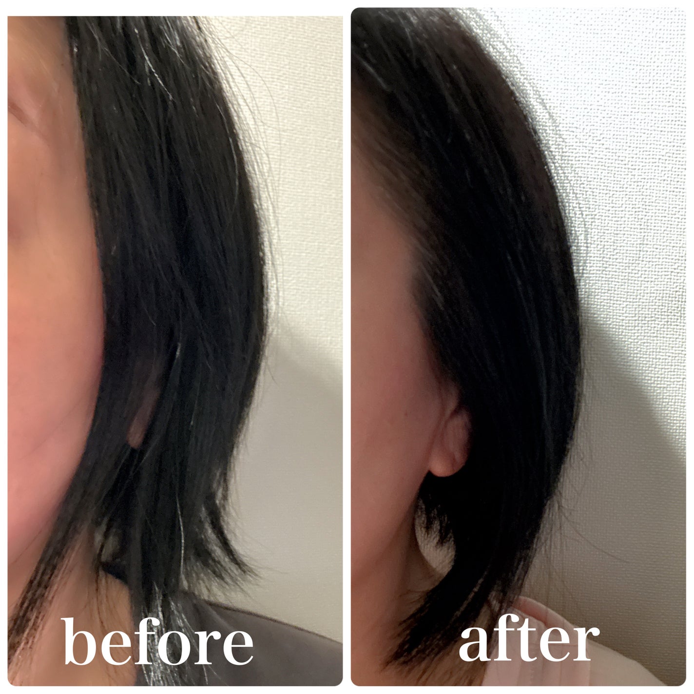 ザ・リペア K&H集中ミルク美容液/ビーラグジュアリー/ヘアミルクを使ったクチコミ(3枚目)