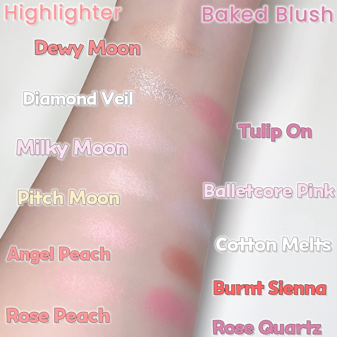 ハイライター/Glint/パウダーハイライトを使ったクチコミ(6枚目)