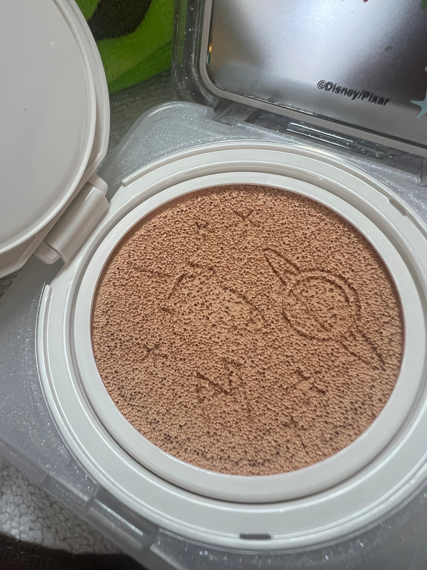 プロ アイ パレット エアー/CLIO/アイシャドウパレットを使ったクチコミ(4枚目)