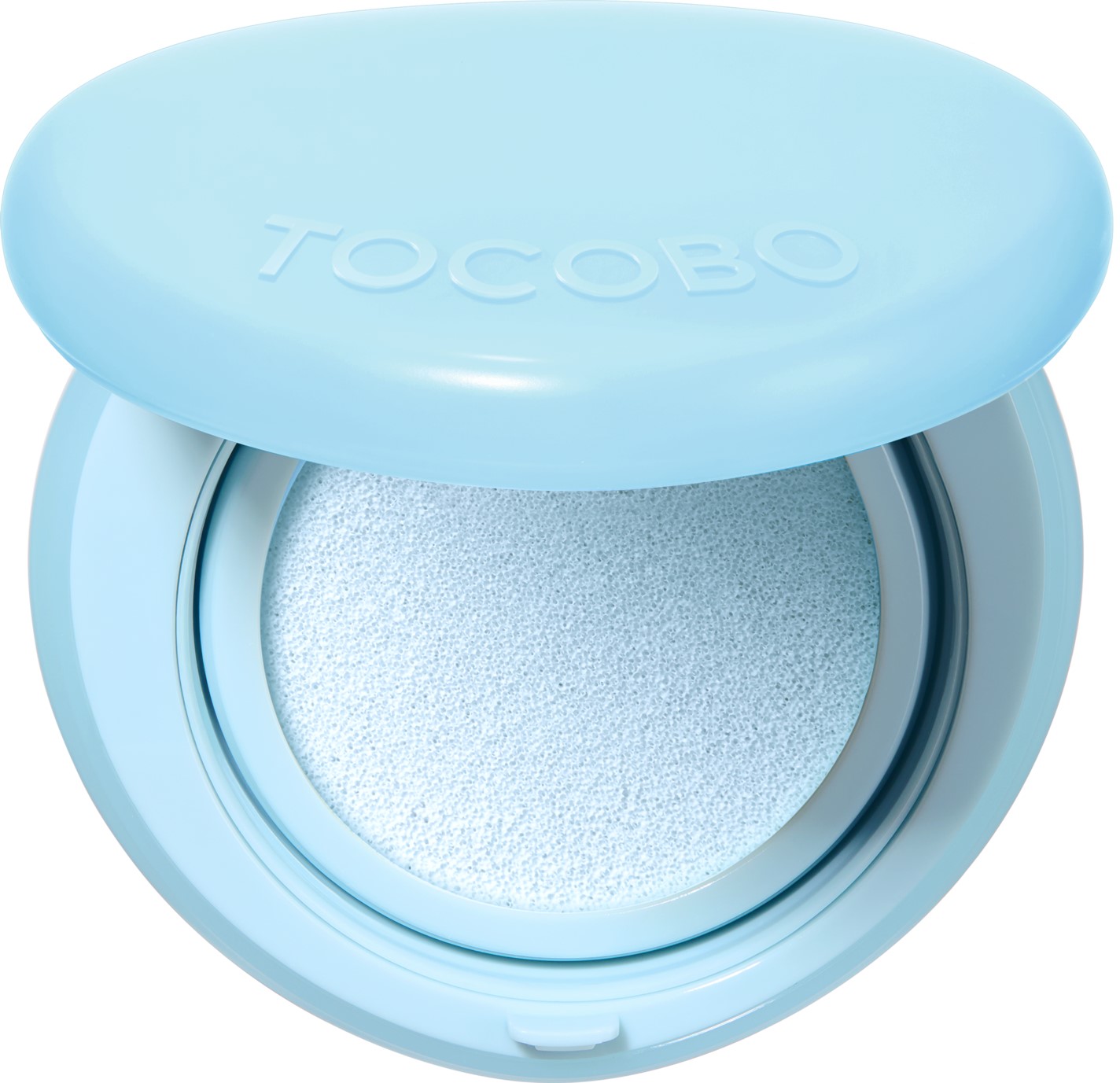 ブラーフィニッシュサンクッション 01 コットンブルー