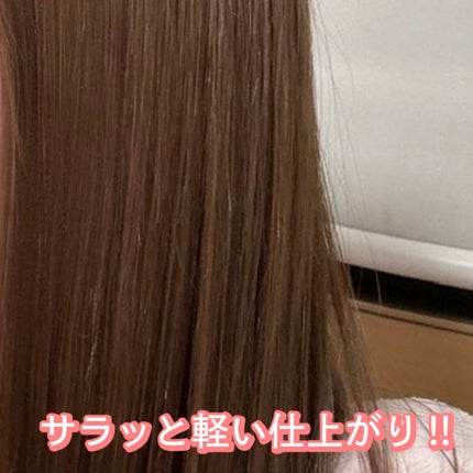 DUAL ESSENCE HAIR OIL/VIR TOKYO/ヘアオイルを使ったクチコミ(4枚目)