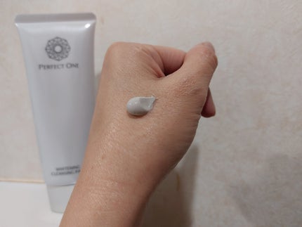 薬用ホワイトニングクレンジングパック/パーフェクトワン/洗い流すパック・マスクを使ったクチコミ(2枚目)