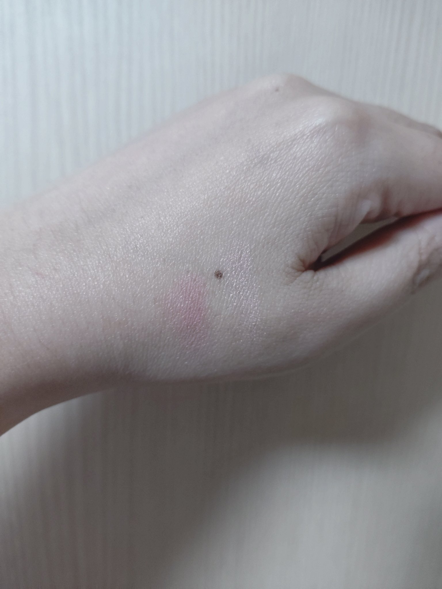 ブラッシング ハート/SNIDEL BEAUTY/パウダーチークを使ったクチコミ（2枚目）