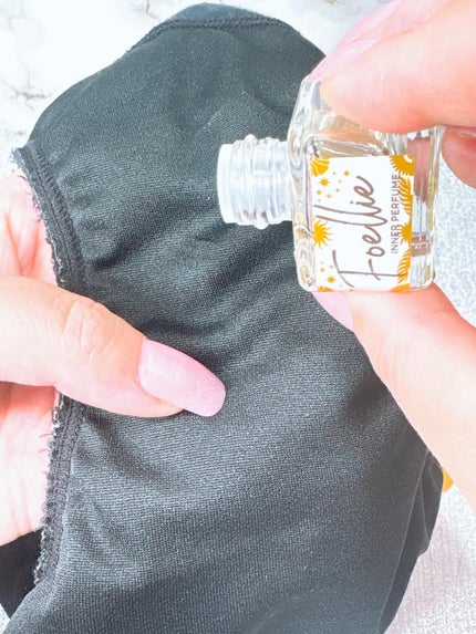 オード フルール インナーパフューム/Foellie/香水(レディース)を使ったクチコミ(6枚目)