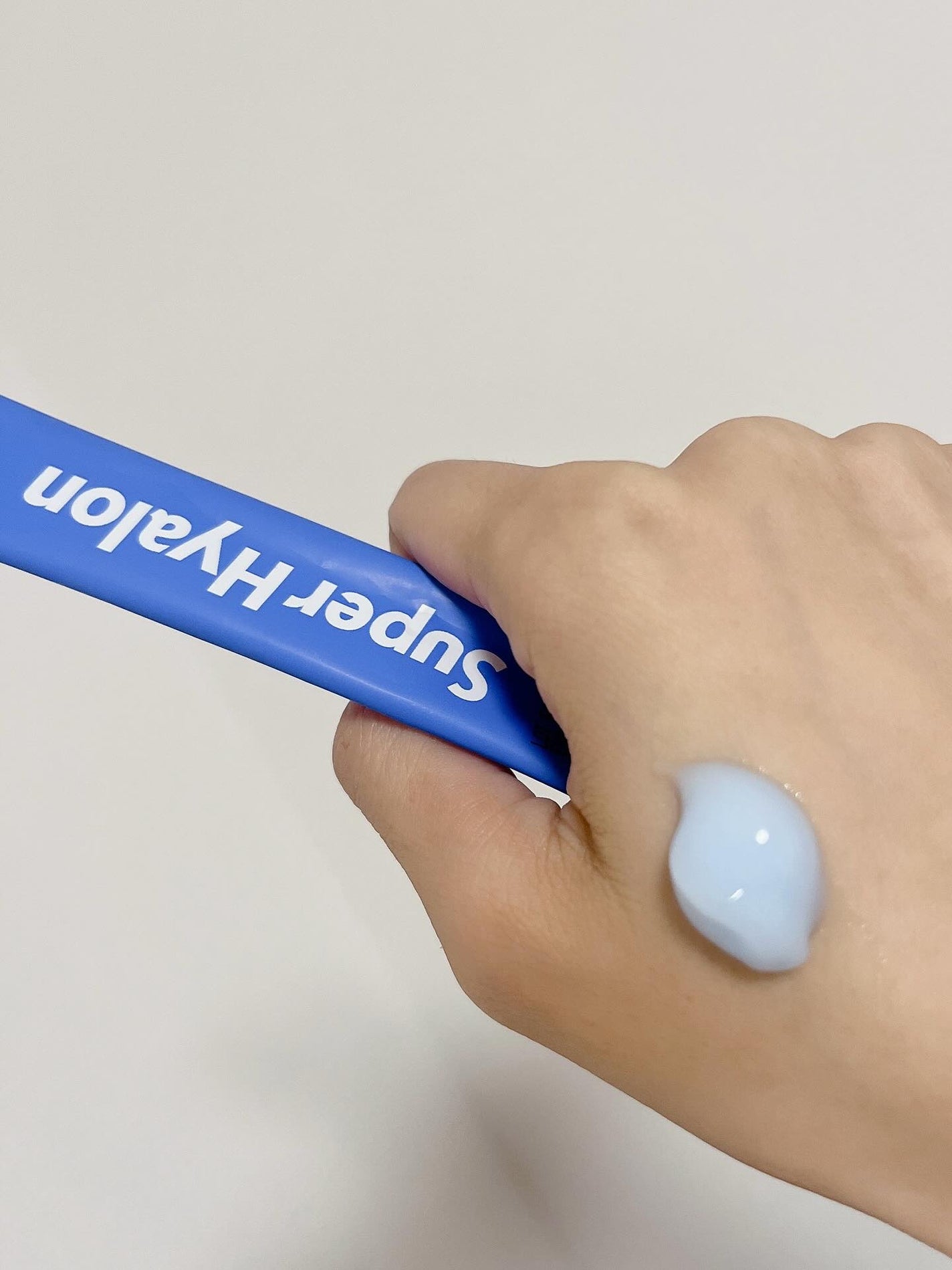 スーパーヒアルロン スリーピングマスク/VT/洗い流すパック・マスクを使ったクチコミ(1枚目)