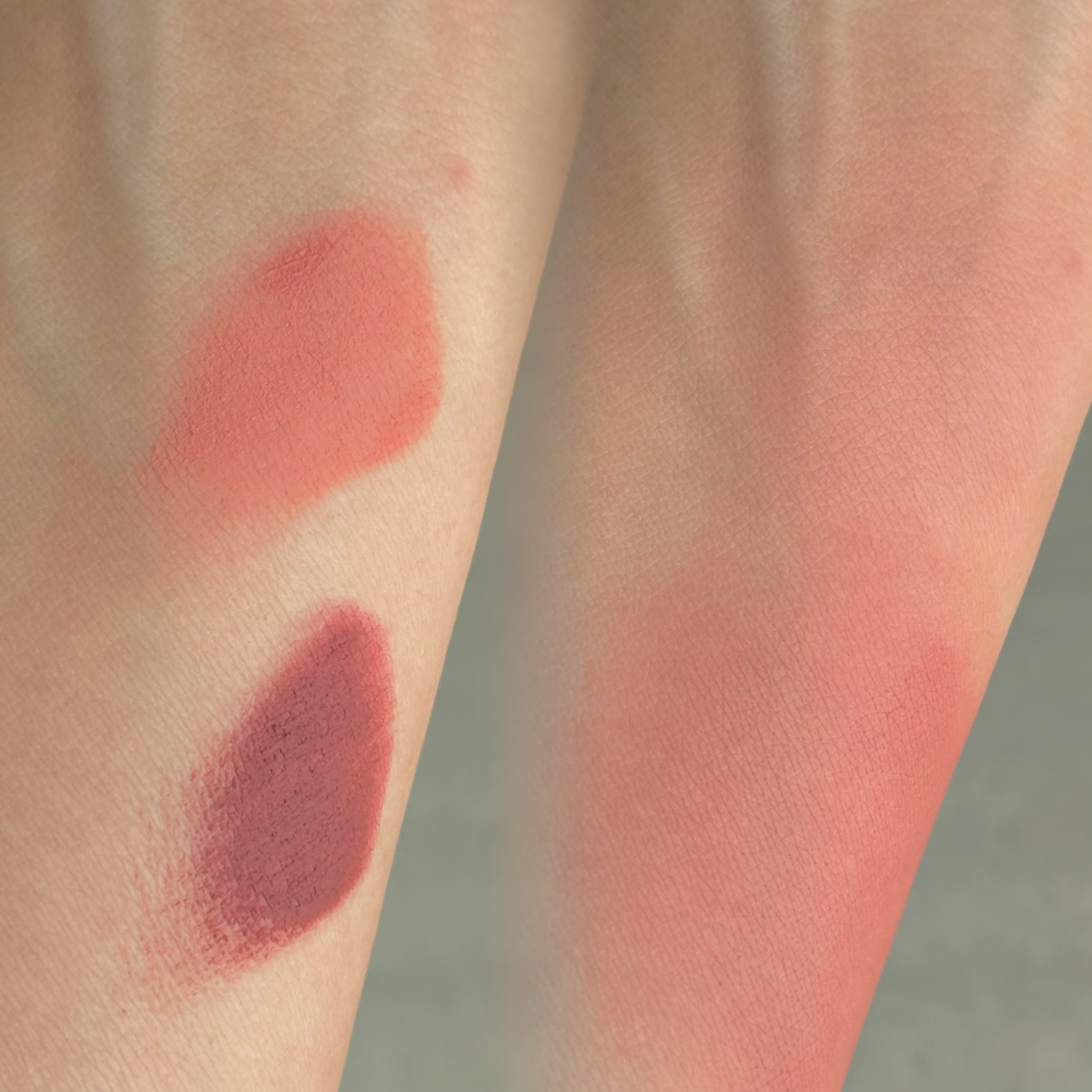 Artist Lip&Cheek/MAKE SOUL/ジェル・クリームチークを使ったクチコミ（2枚目）