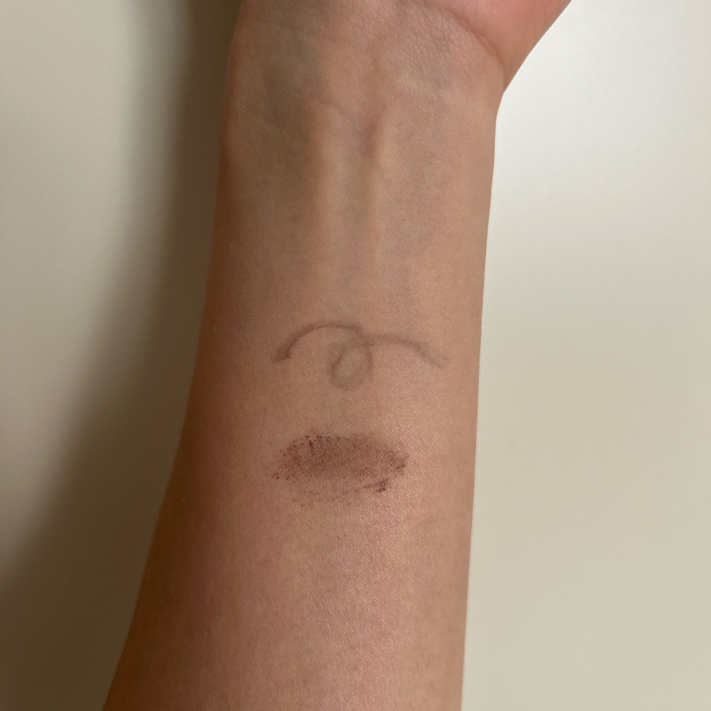 ハンオールフラットブロウ/rom&nd/アイブロウペンシルを使ったクチコミ(2枚目)