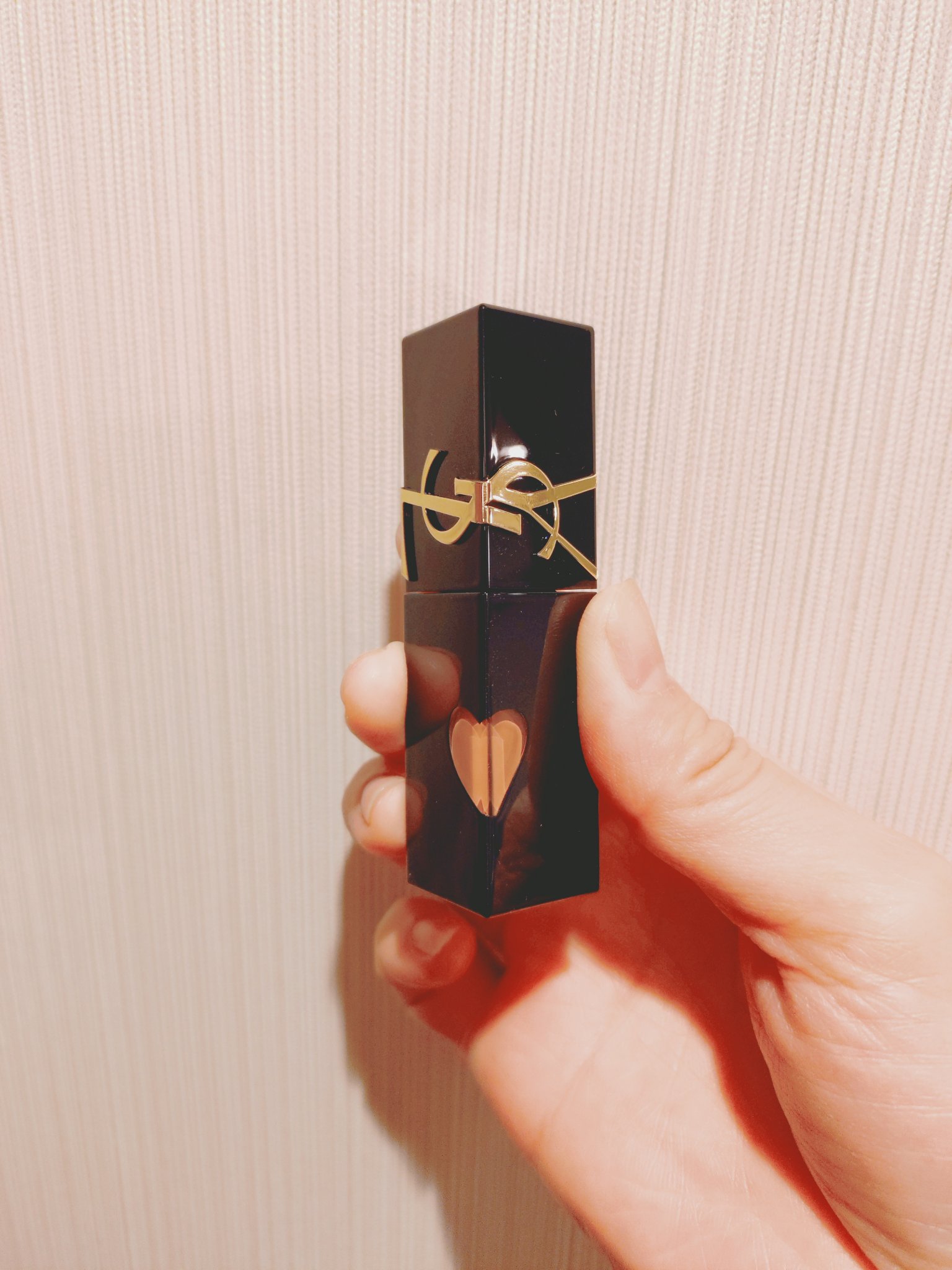 YSL ザ インクス ヴィニルクリーム/YVES SAINT LAURENT BEAUTE/口紅を使ったクチコミ（1枚目）