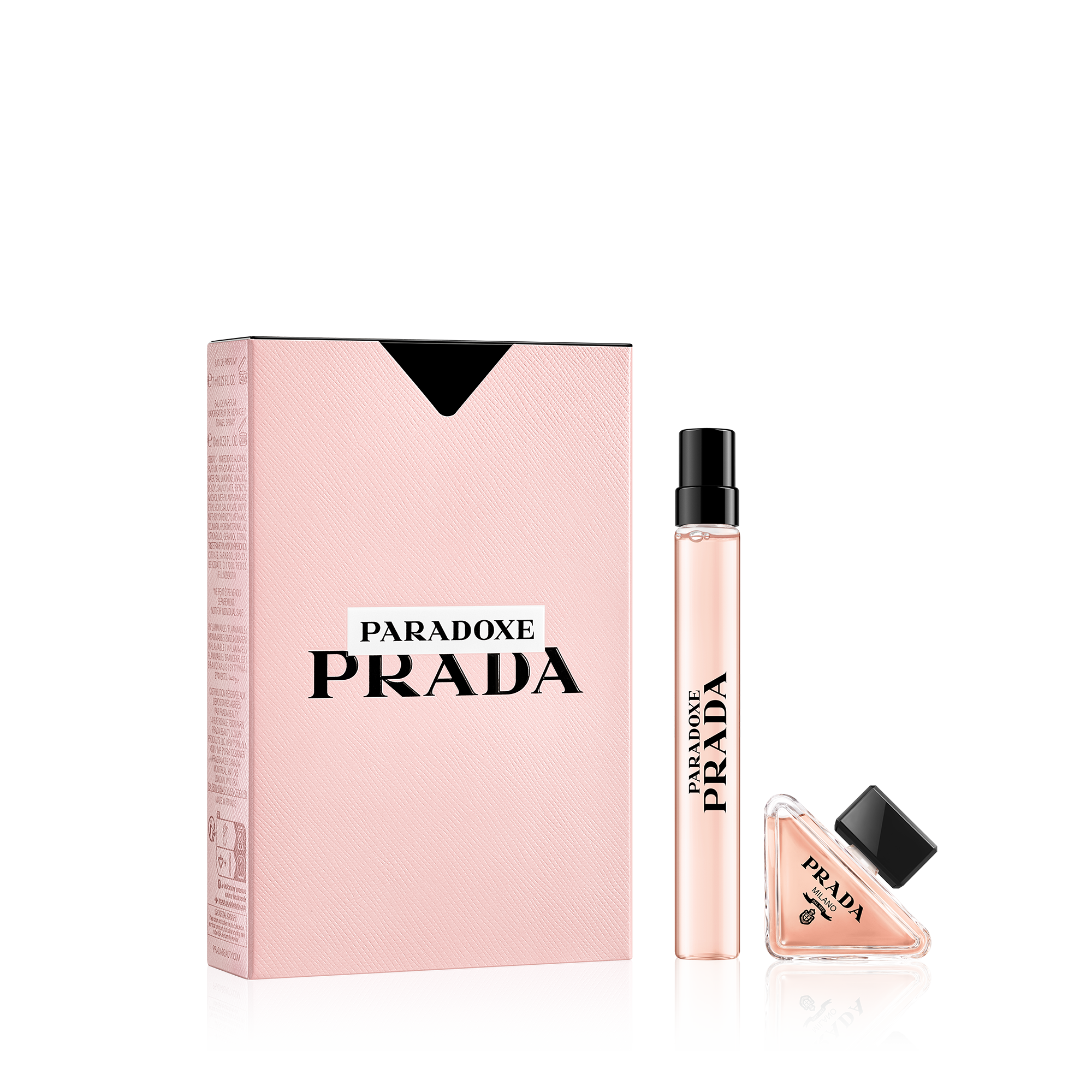 PRADA BEAUTY プラダ パラドックス 10ml + 7ml