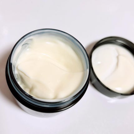 ヨル スキン オーバーナイトクリーム モイスト/YOLU/フェイスクリームを使ったクチコミ(3枚目)