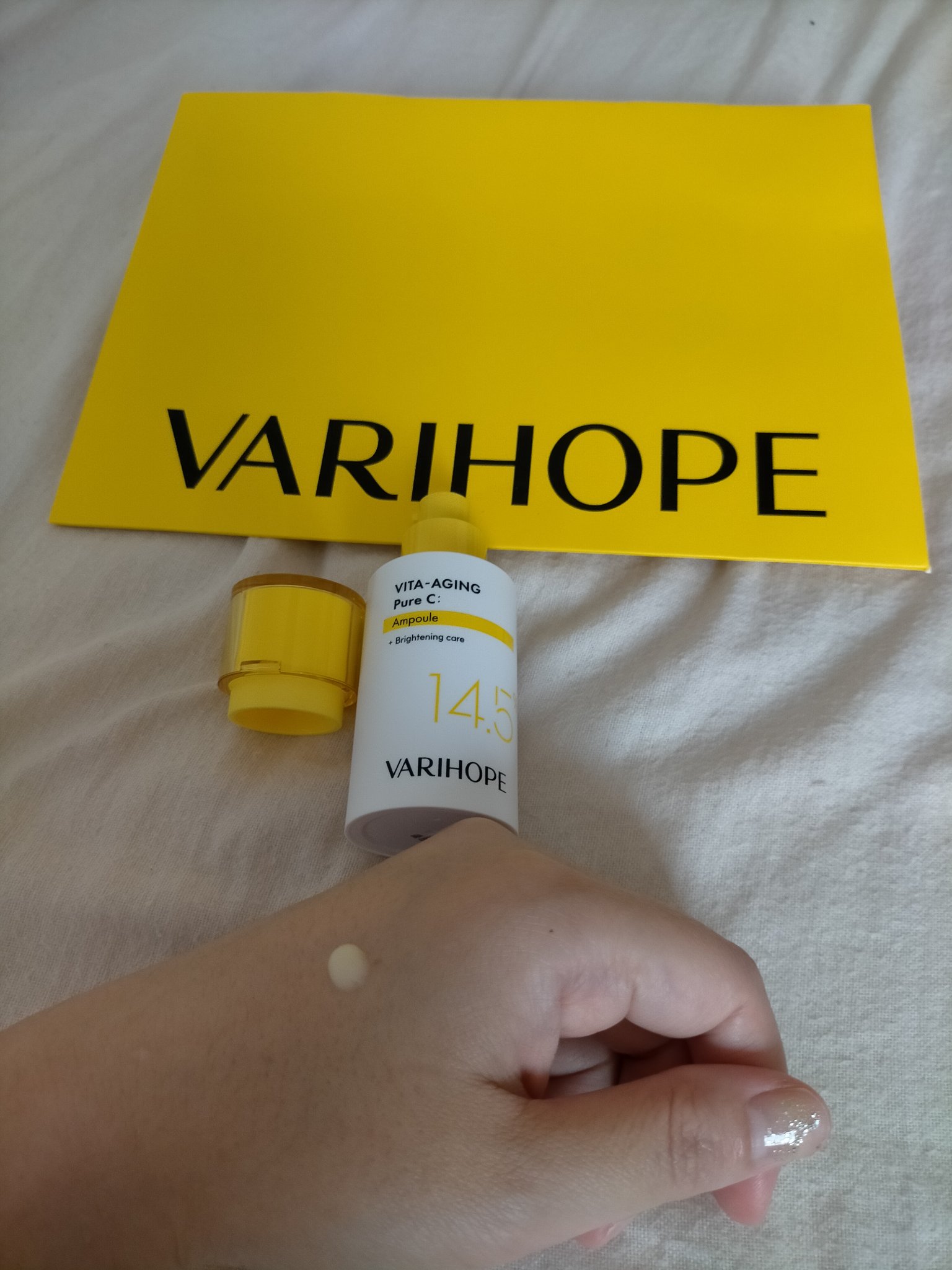 を使ったクチコミ（2枚目）