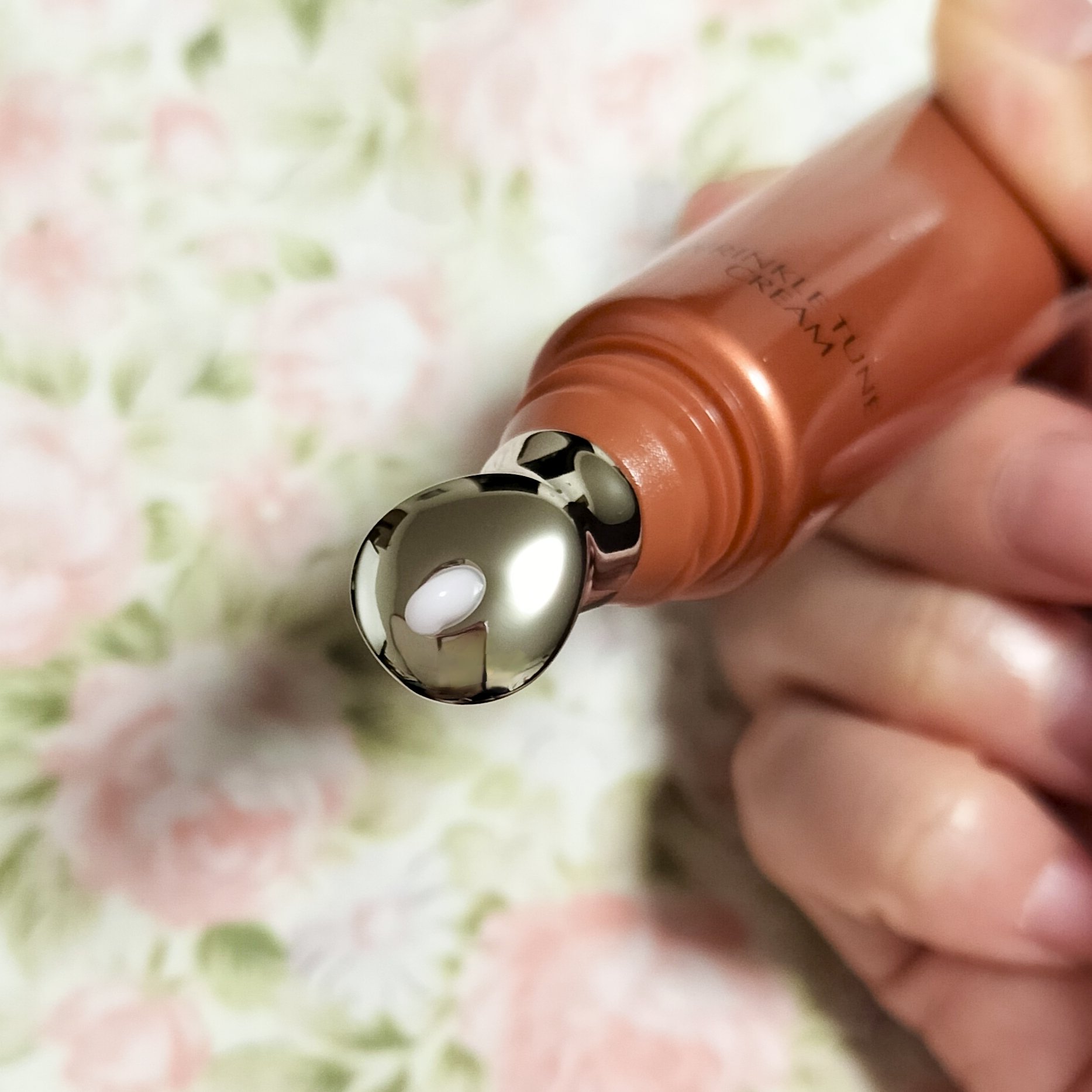 パーフェクトワン 薬用SPリンクルチューンクリーム/パーフェクトワン/フェイスクリームを使ったクチコミ（3枚目）