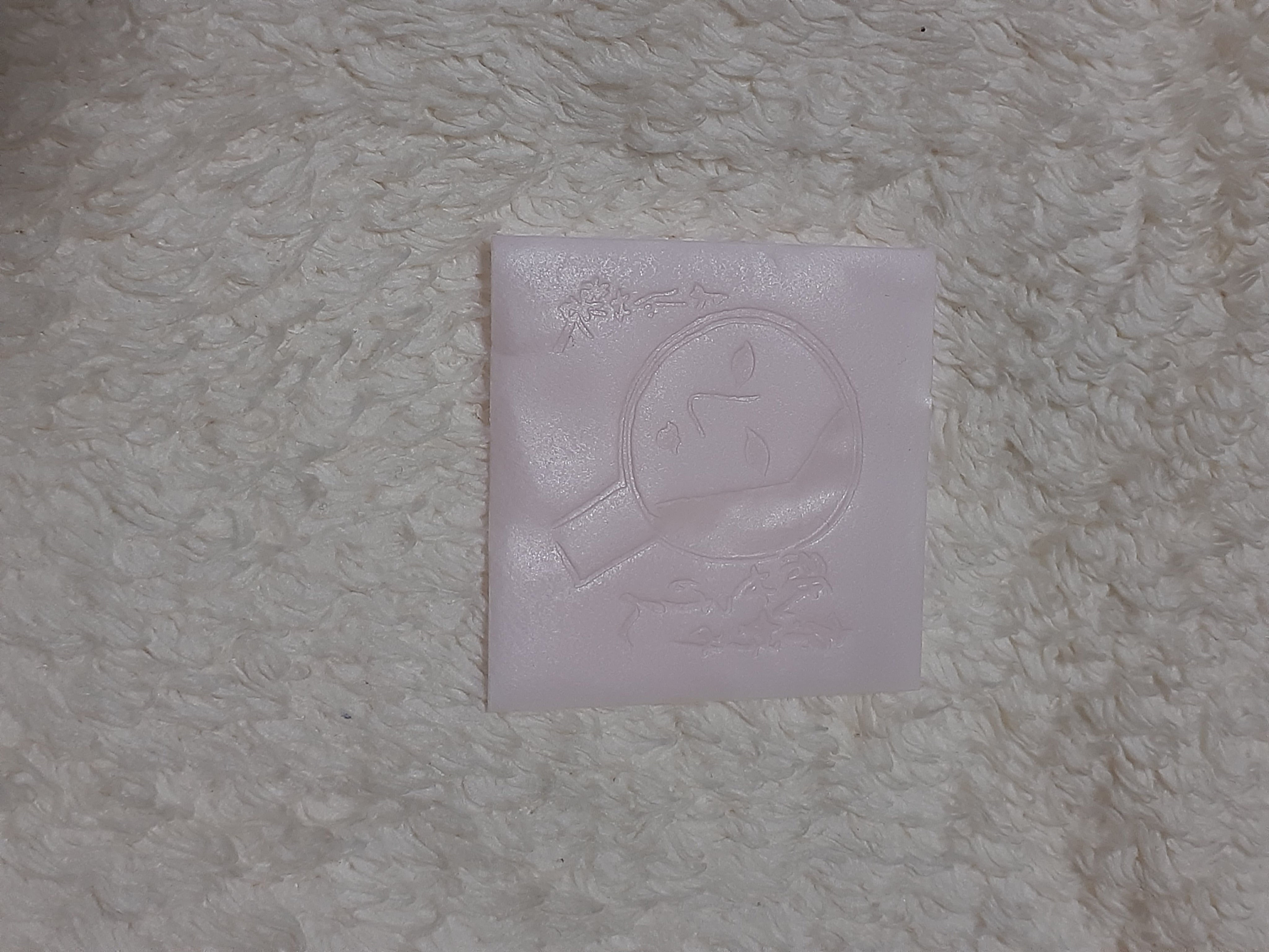 紙せっけん洗顔用(やさしい熟成せっけん)/よーじや/洗顔石鹸を使ったクチコミ（2枚目）