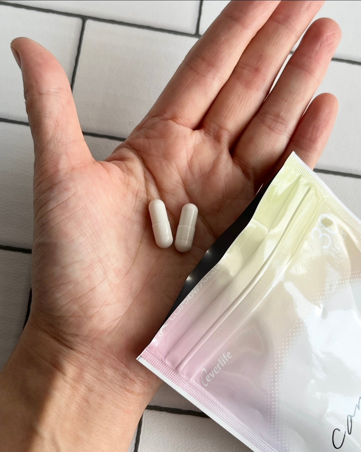 カナエルホワイト/エバーライフ/健康サプリメントを使ったクチコミ(2枚目)