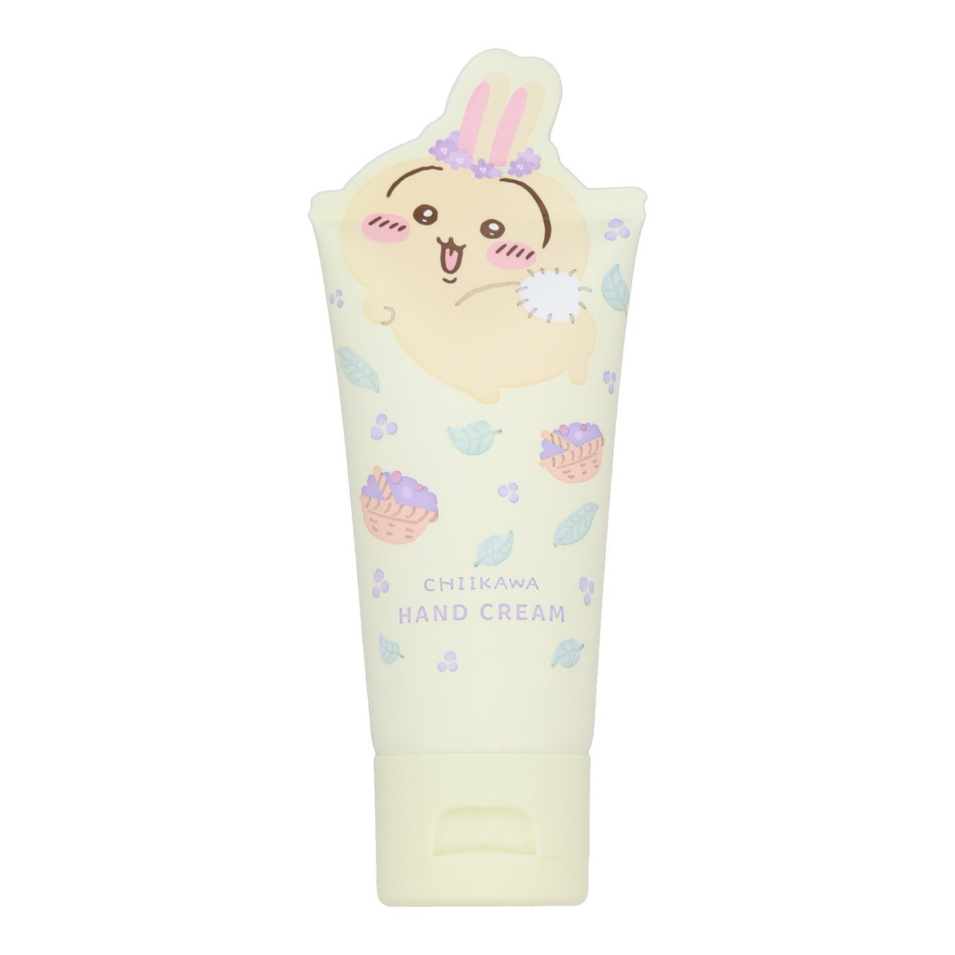 ちいかわ ダイカットハンドクリーム 〈うさぎ〉*ハニー&ブルーベリーティーの香り SHOBIDO