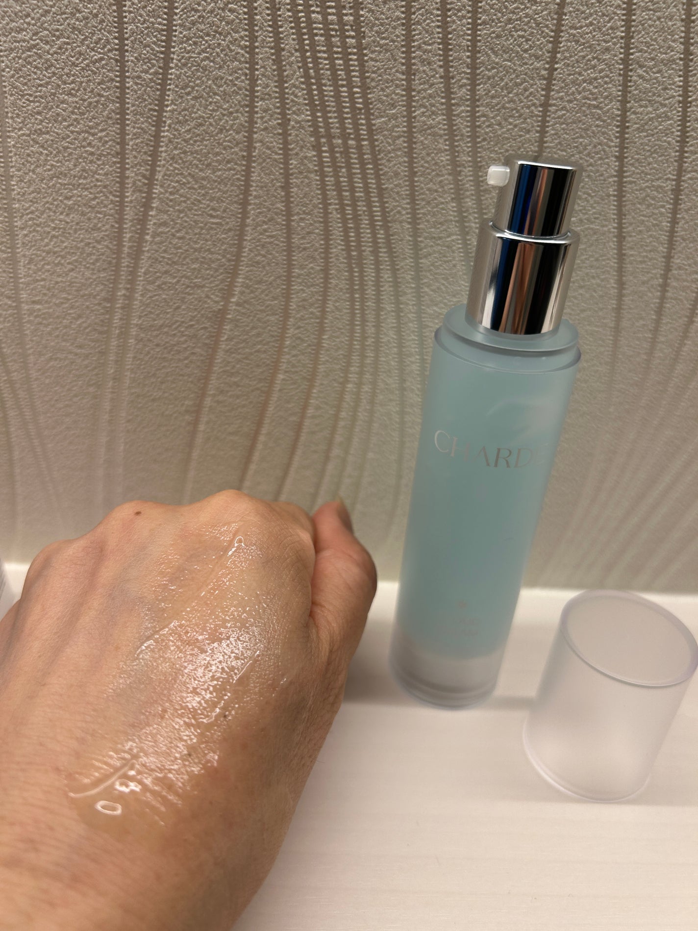 クラウドクリーム/CHARDE/フェイスクリームを使ったクチコミ(4枚目)