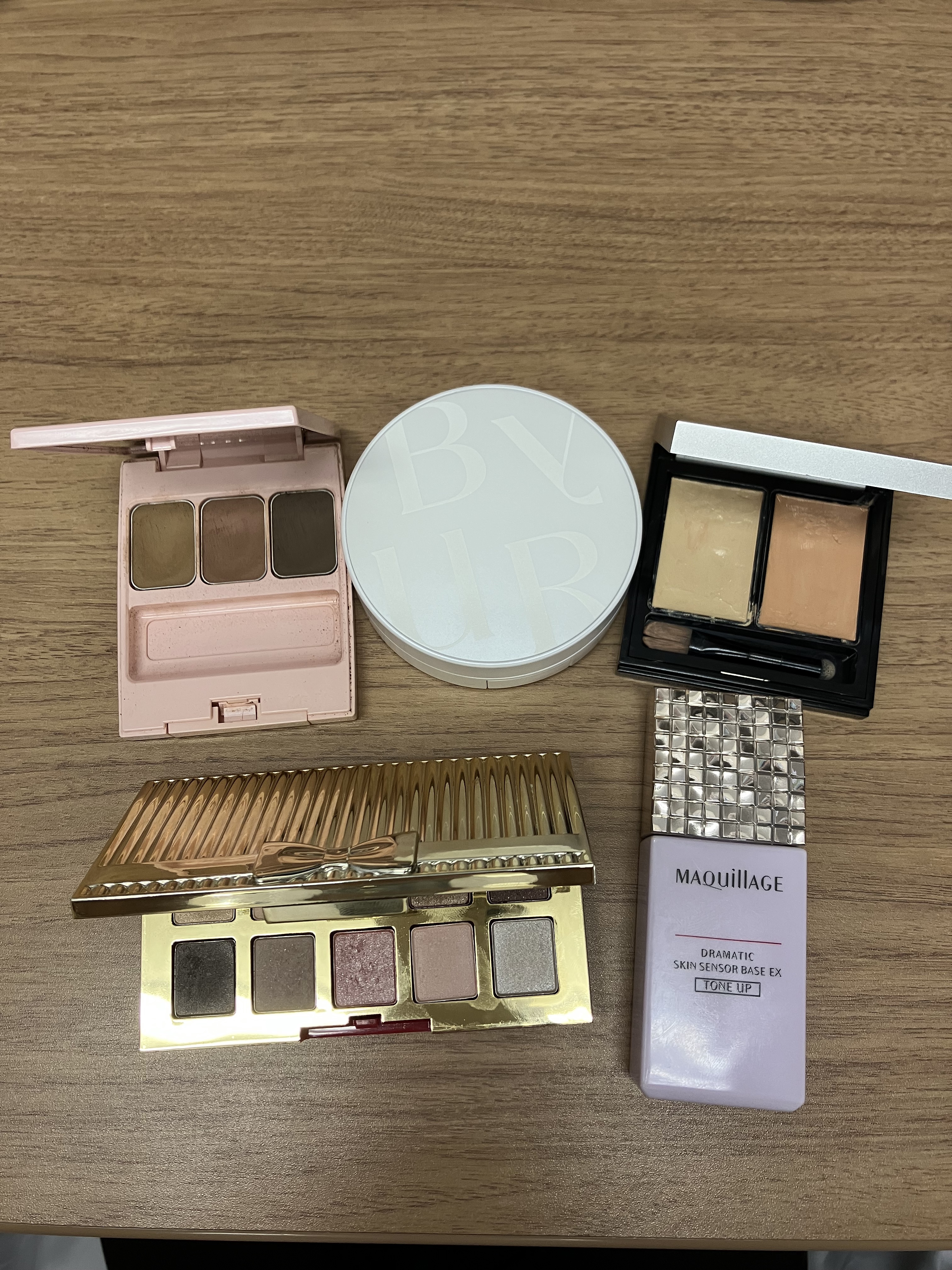 ピュア カラー エンヴィ アイシャドウ/ESTEE LAUDER/ジェル・クリームアイシャドウを使ったクチコミ（1枚目）