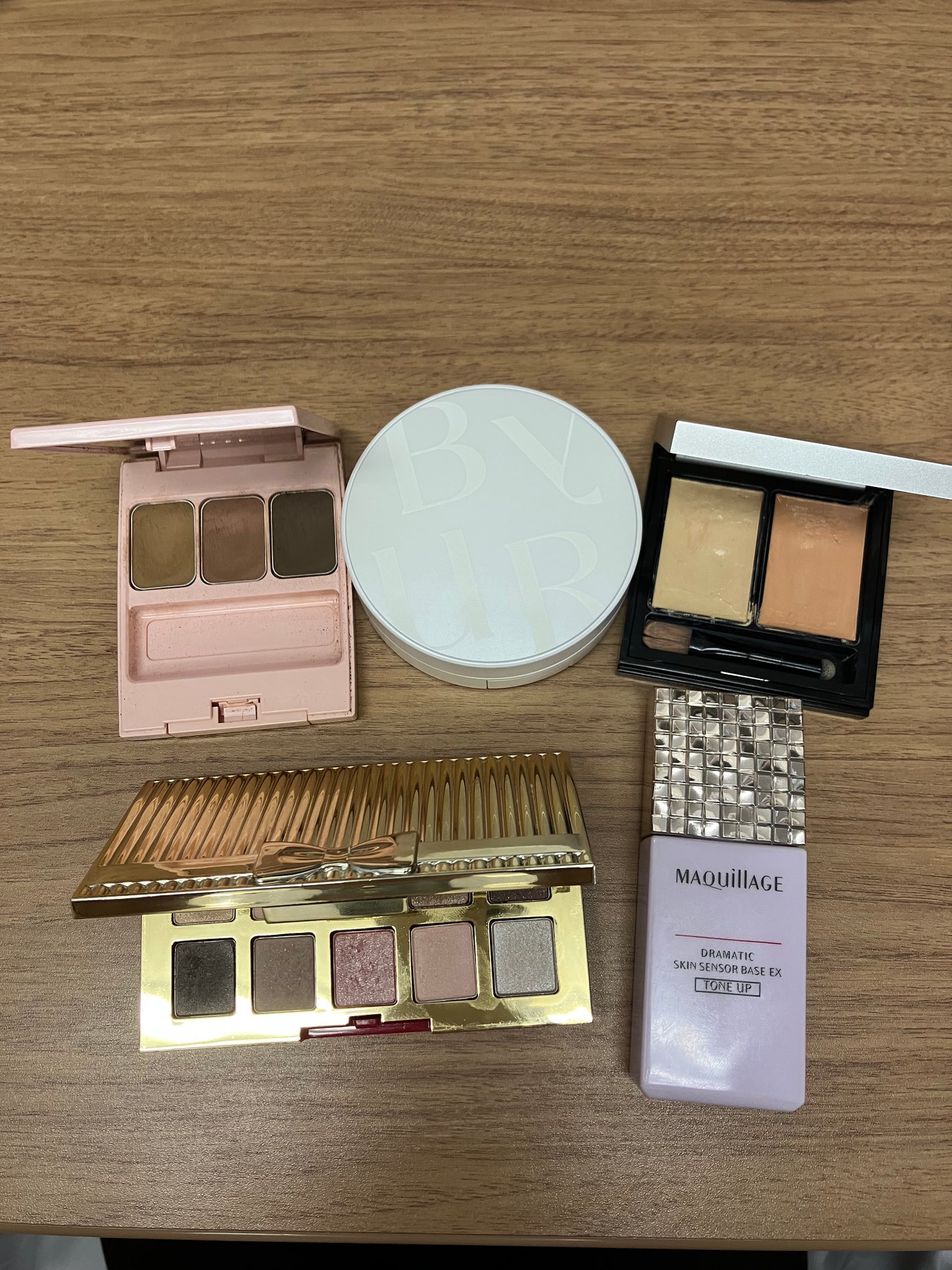 ピュア カラー エンヴィ アイシャドウ/ESTEE LAUDER/ジェル・クリームアイシャドウを使ったクチコミ(1枚目)