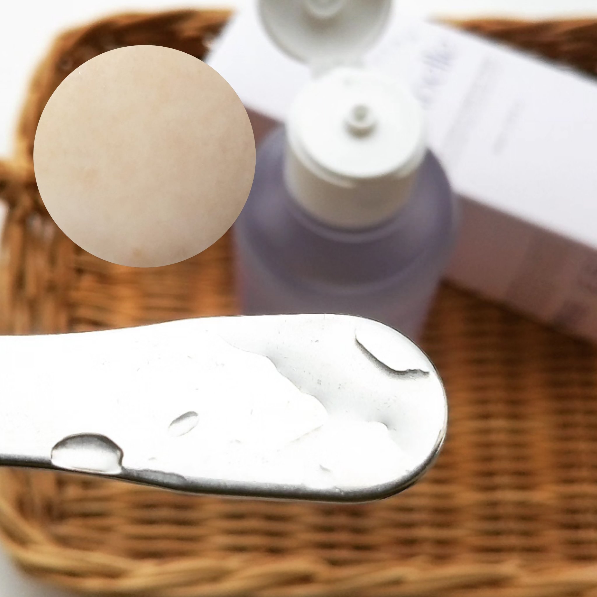 ミルクシスルポアPHA トナー/LANBELLE/化粧水を使ったクチコミ（3枚目）