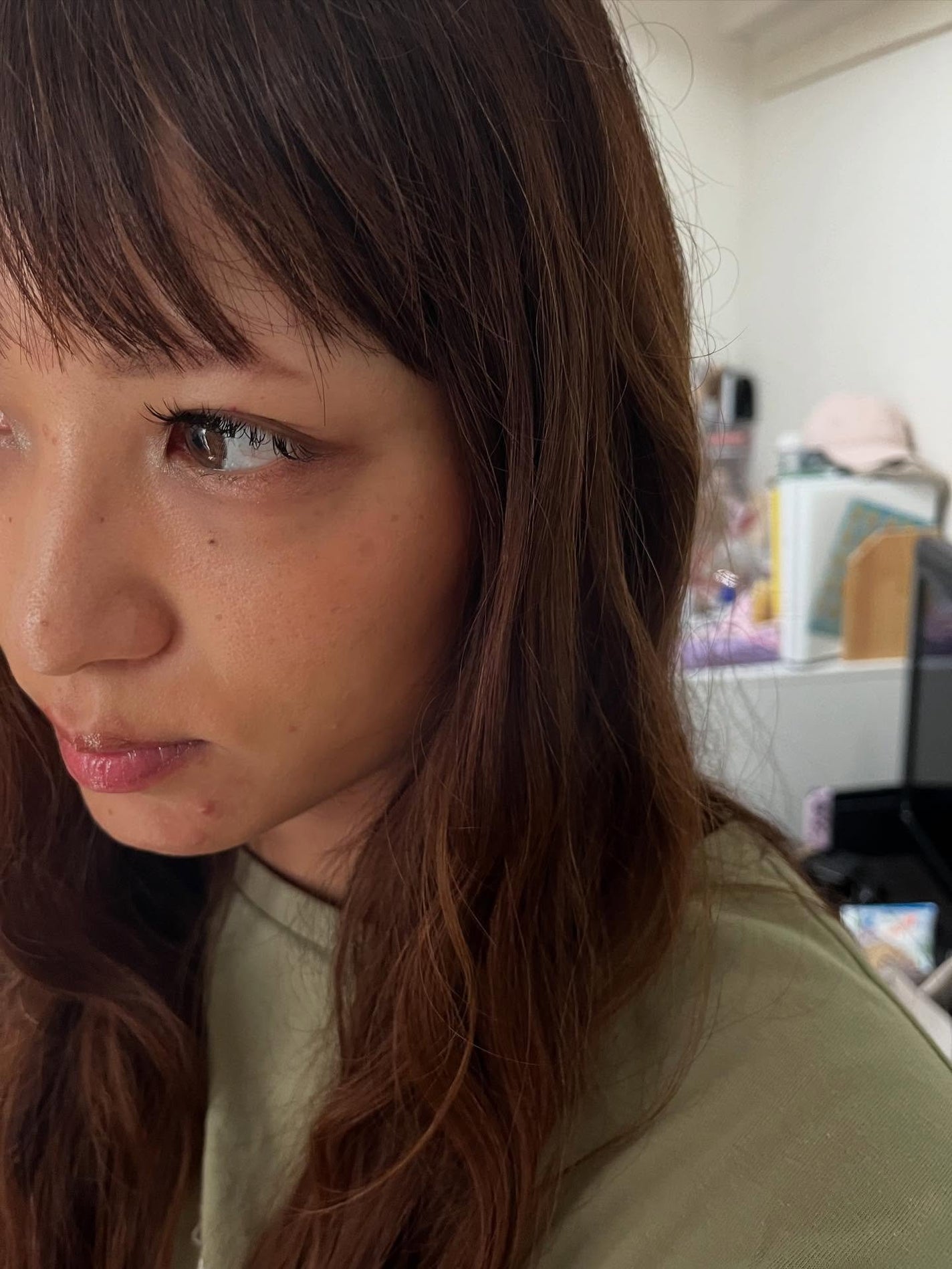 コネクト イン カラー アイシャドウ パレット × 6/M・A・C/アイシャドウパレットを使ったクチコミ(4枚目)