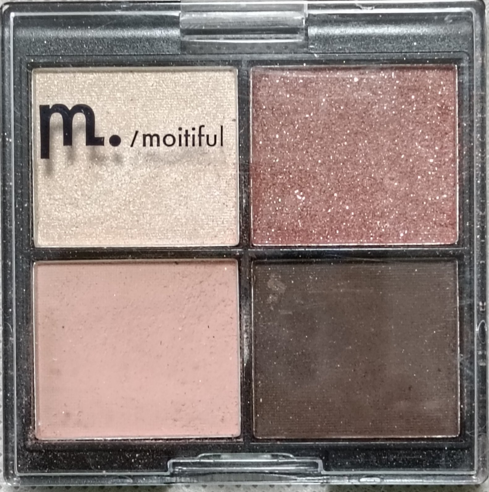 ノーズ＆アイブロウパウダー/CEZANNE/パウダーアイブロウを使ったクチコミ（2枚目）