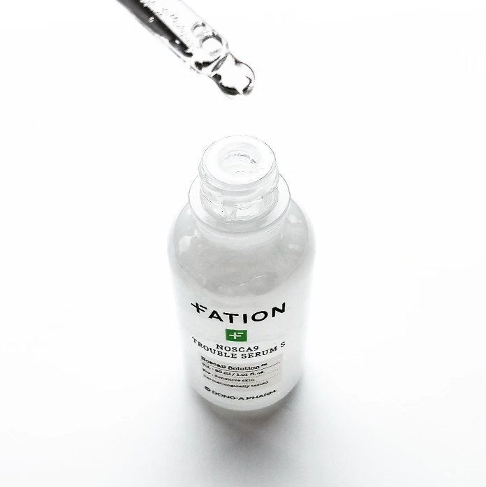 ノスカナイン T セラムマスク S/FATION/シートマスク・パックを使ったクチコミ（3枚目）