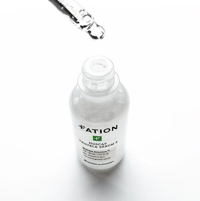 ノスカナイン T セラムマスク S/FATION/シートマスク・パックを使ったクチコミ(3枚目)