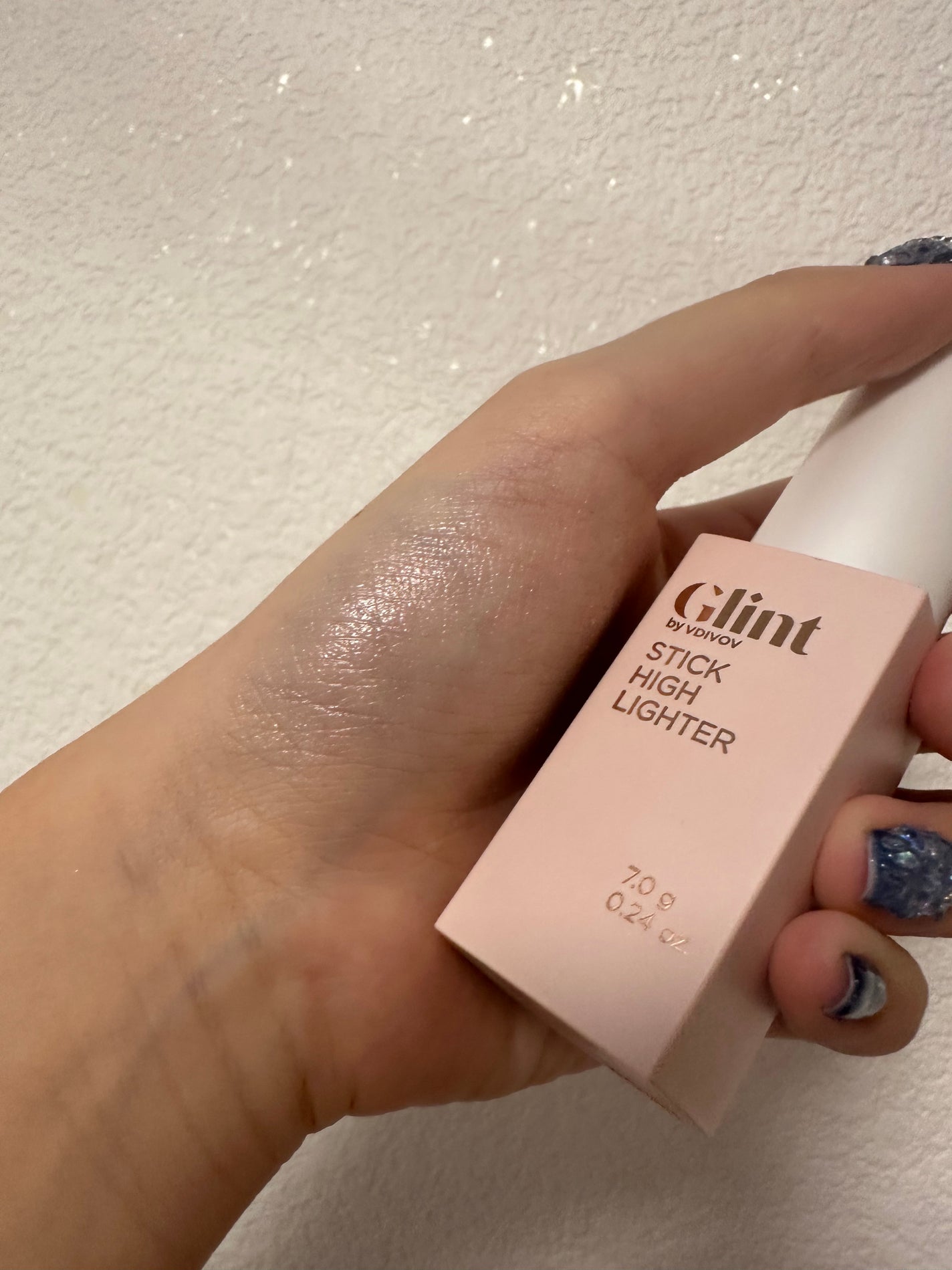 スティックハイライター/Glint/スティックハイライトを使ったクチコミ(1枚目)