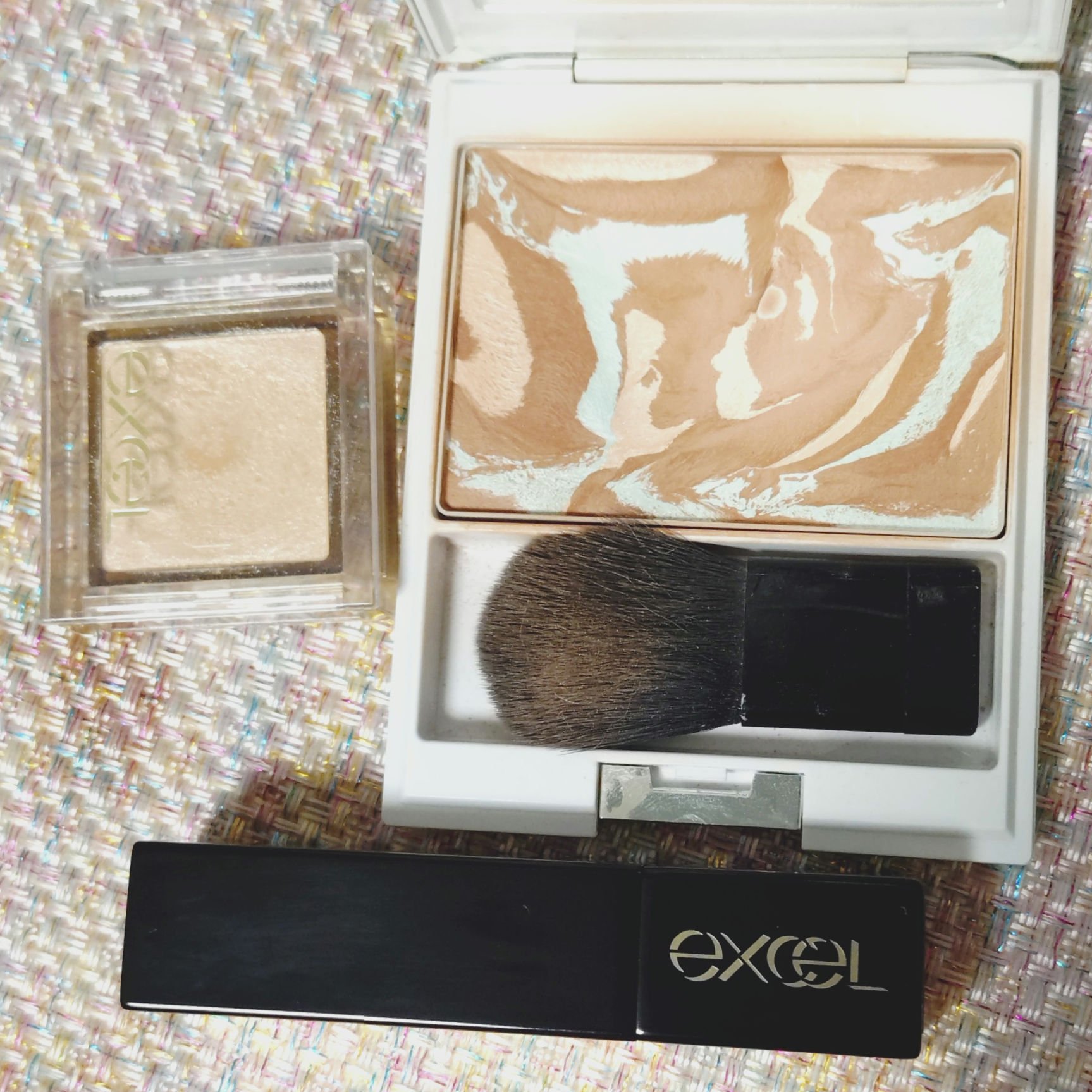 ピュア カラー ブラッシュ/SUQQU/パウダーチークを使ったクチコミ（1枚目）