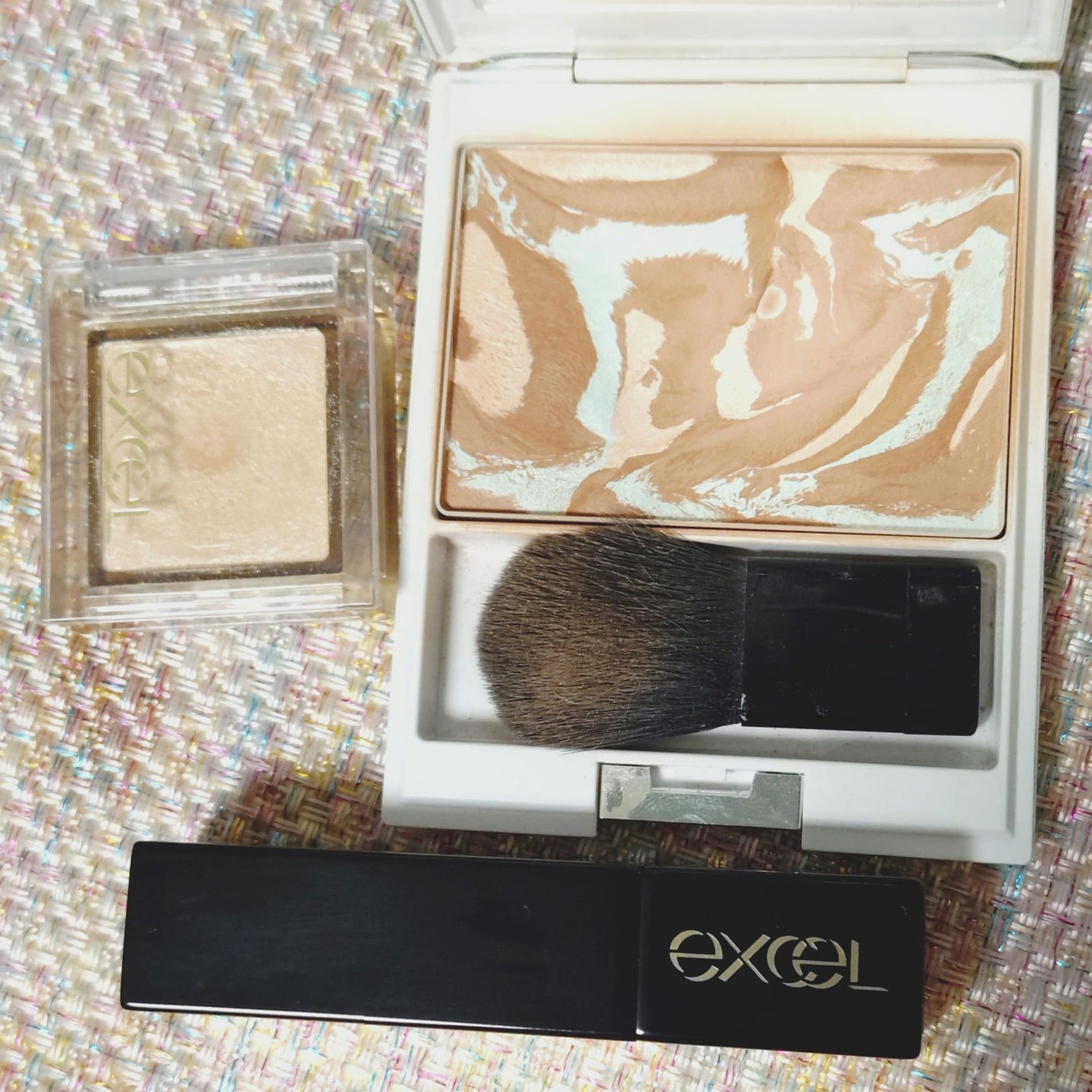 ピュア カラー ブラッシュ/SUQQU/パウダーチークを使ったクチコミ(1枚目)