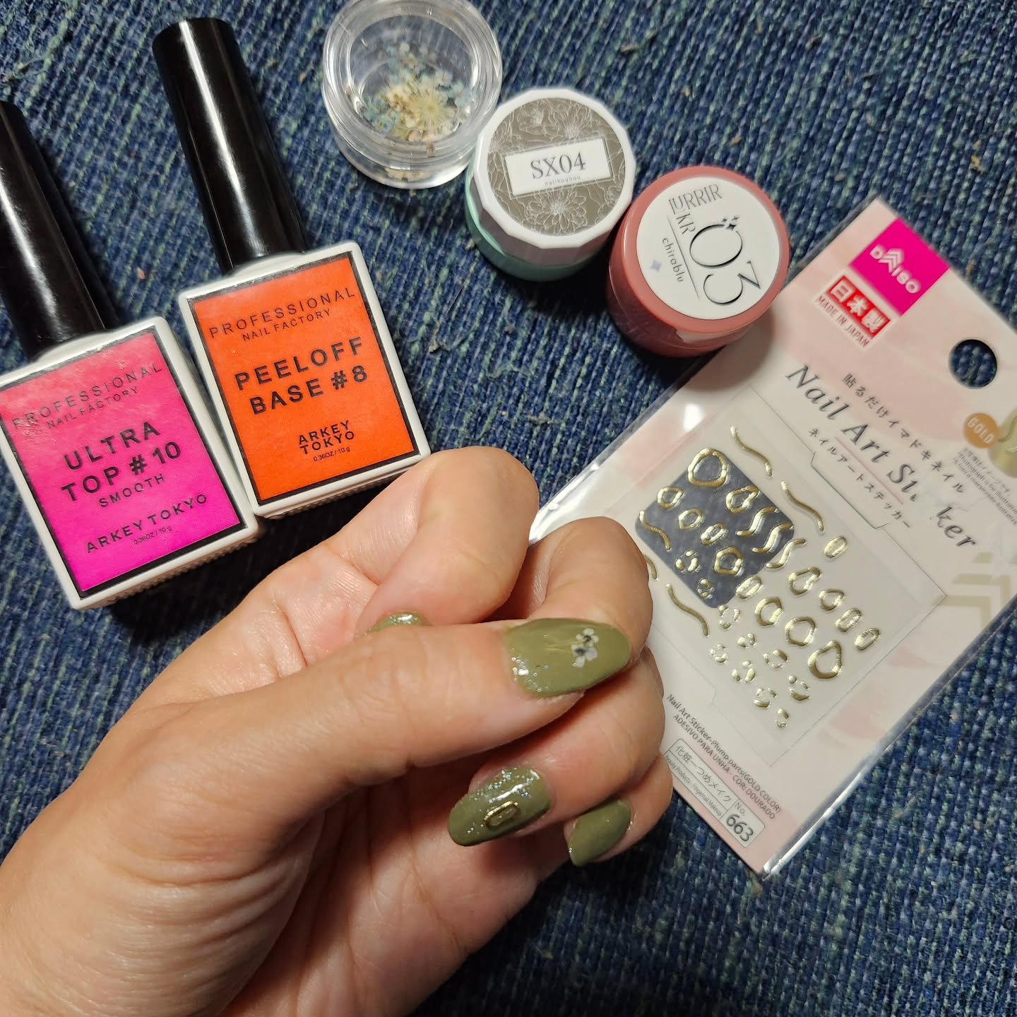 試してみた】Lace Flower(Try series) S♡Mintのリアルな口コミ