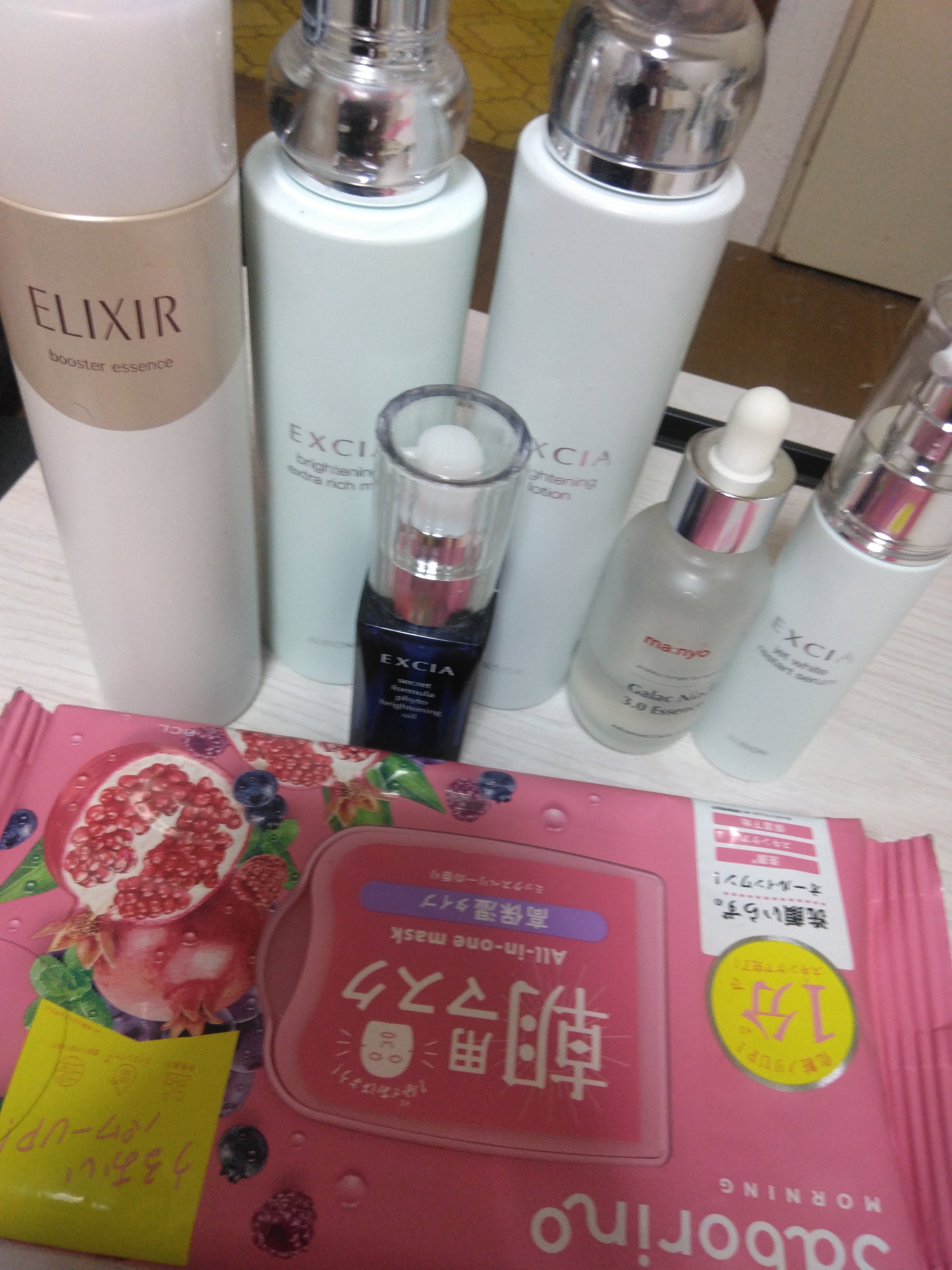 シークレット フォーミュラ フィト ブライトニングオイル/ALBION/フェイスオイルを使ったクチコミ（1枚目）