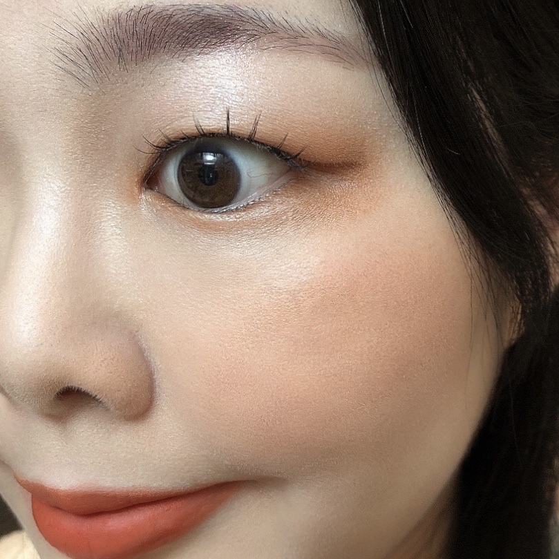 エテュセ フェイスエディション（カラースティック） 05 シアーベージュ/ettusais/スティックハイライトを使ったクチコミ（2枚目）