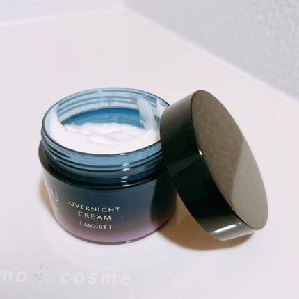 ヨル スキン オーバーナイトクリーム モイスト/YOLU/フェイスクリームを使ったクチコミ(2枚目)