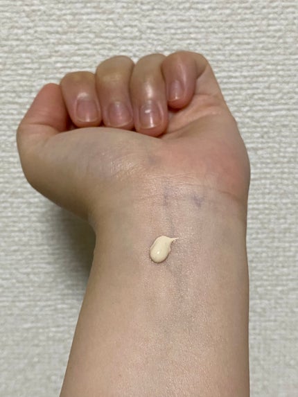 エッセンスベース EX/マキアージュ/化粧下地を使ったクチコミ(7枚目)