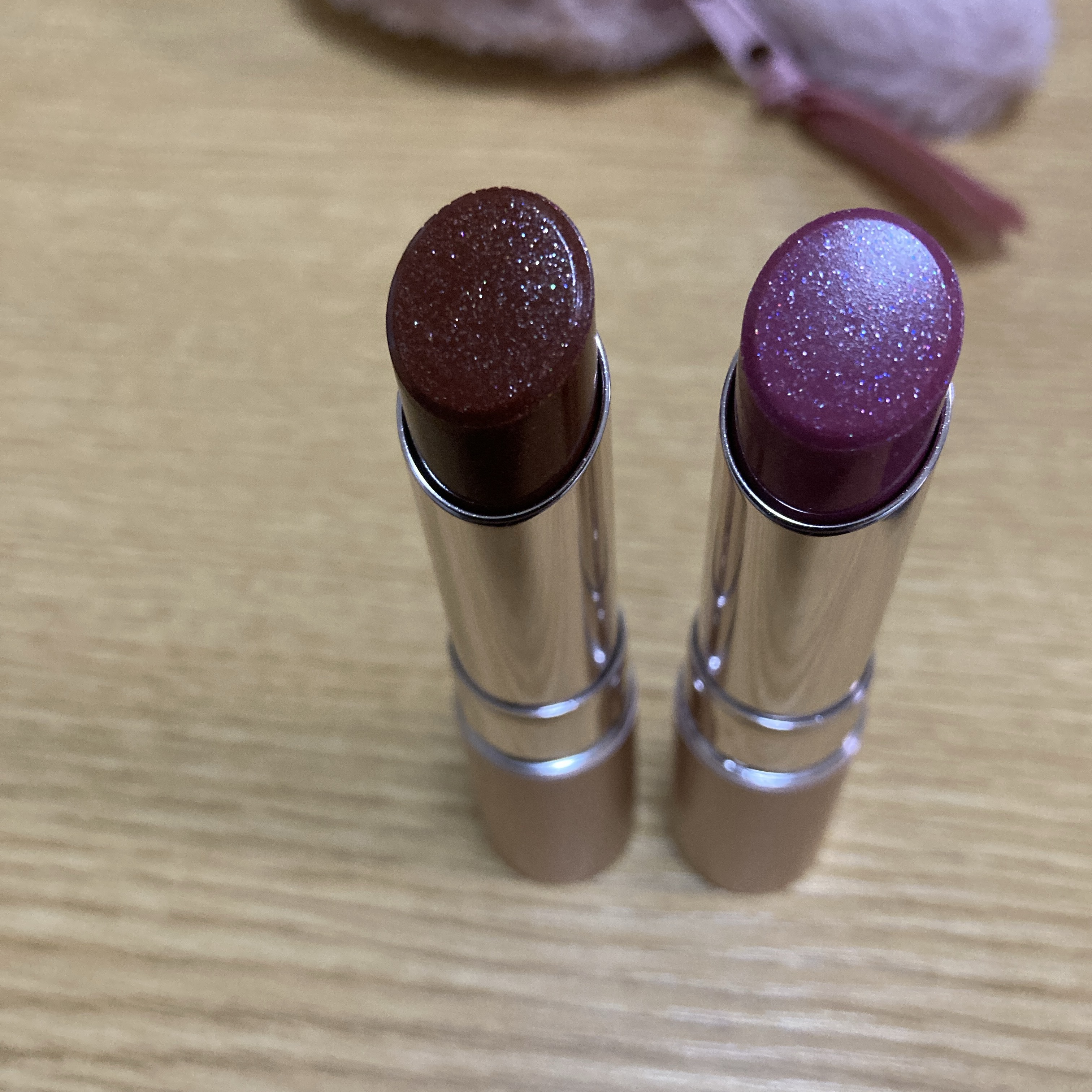 オペラ グロウリップティント 406 ココアシュガー/OPERA/リップティントを使ったクチコミ（3枚目）